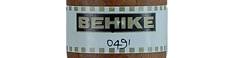Numbered Behike Second Band